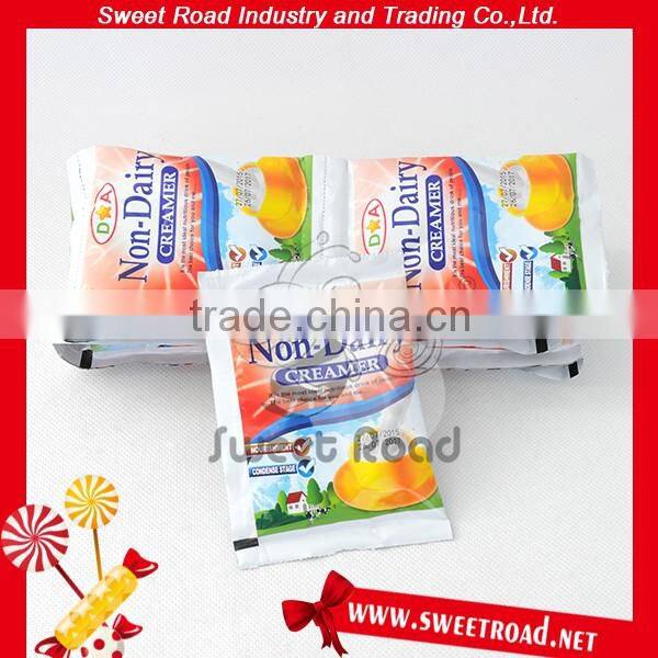 Sweetened Condensed Stainless Steel Milk Non-Dairy Creamer