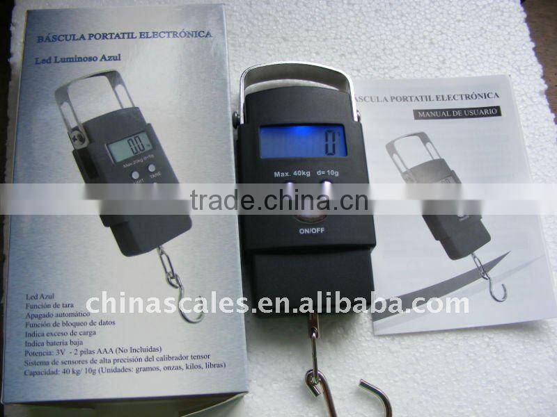 Good quality digital luggage scale