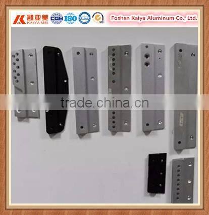 Ceramic tile edge trim/aluminum corner tile trim profile /aluminum tile trim,