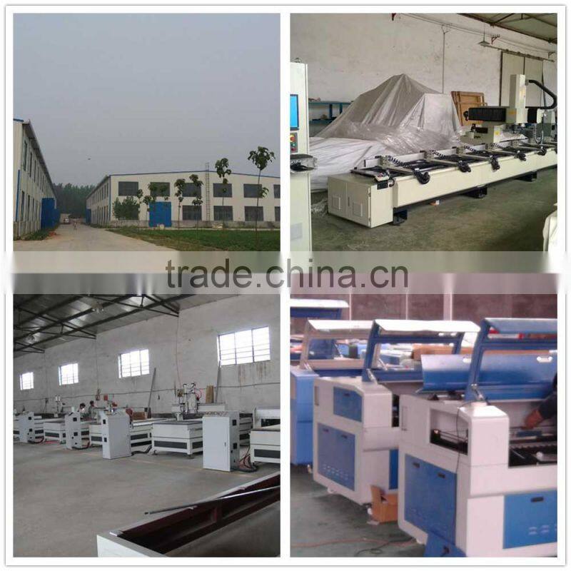 PC-6060M CNC metal mold engraver machine for steel 40-50 HRC available