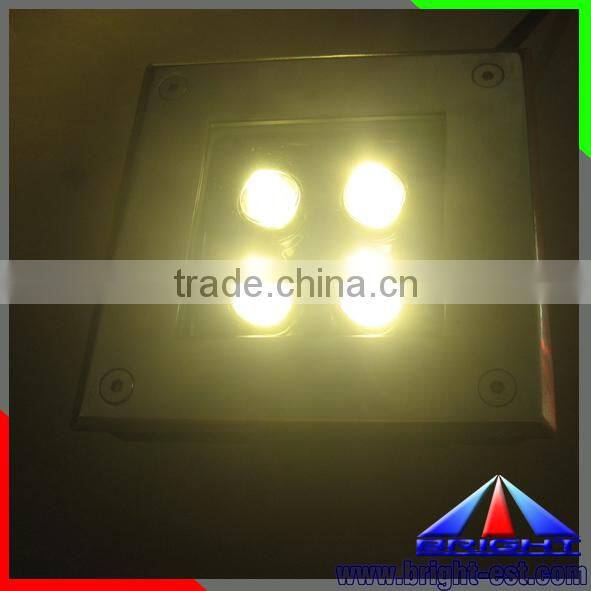 IP68 RGB 6W Inground Pool Lighting