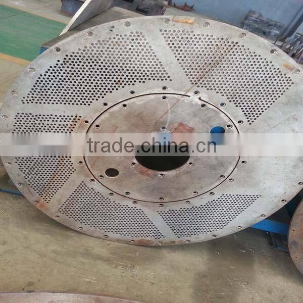 Hydrapulper sieve plate/ paper pulp machine part/ hydrapulper part