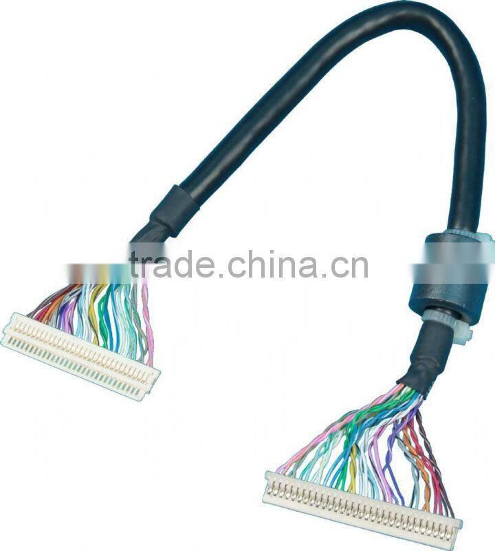 HRS FX15 31P to PHD LVDS Cable for LCD