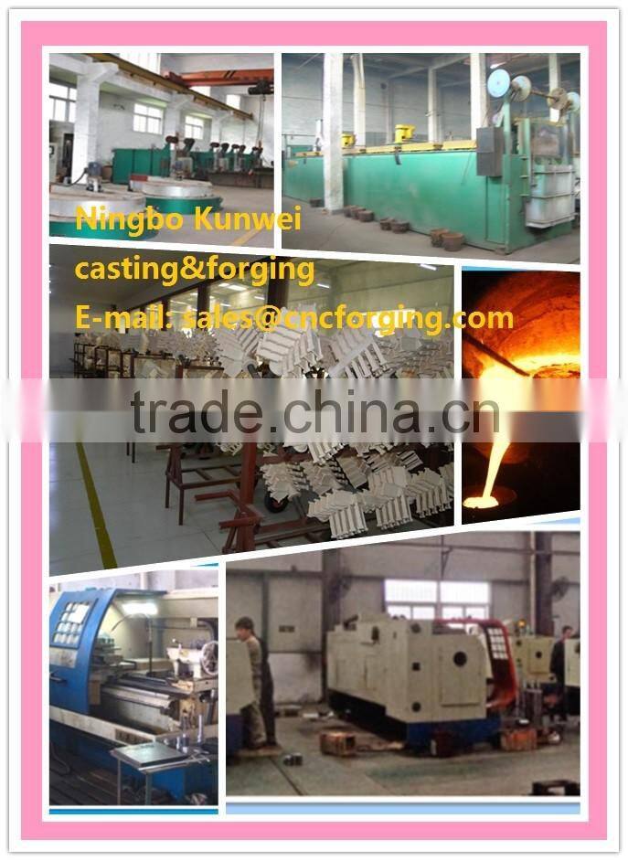 Hooks casting, casting auto part, casting truck part, casting trailer part