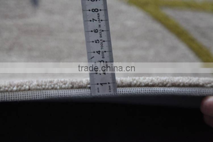 Hotel Polyester Carpet Low Price Acrylic Carpet YB-A048