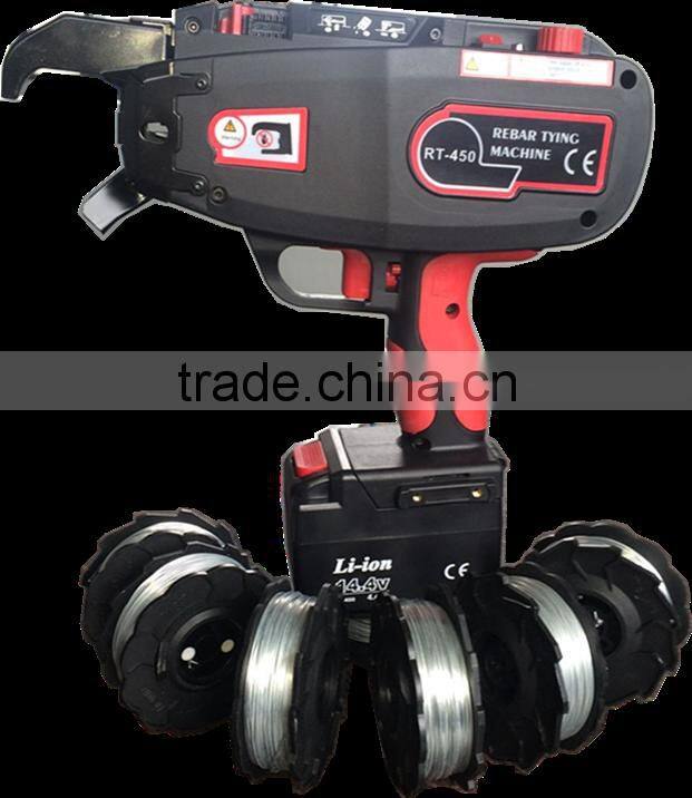Automatic Electric Rebar Tying Gun, High Quality Rebar Tier Tool,Cordless Reabr Tier,Automatic Rebar Tier