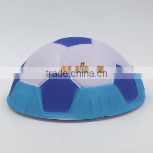 cheapest promotional pu foam football hover ball