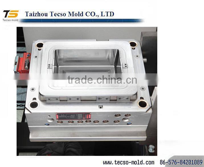 Storge box plastic injection mould,Plastic commodity mould