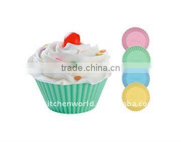 Mini Silicone Muffin Pan