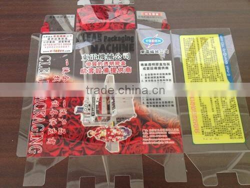 Automatic die cuting machine