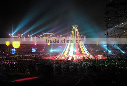 New product 2017 follow outdoor wedding used nightclub equipment light