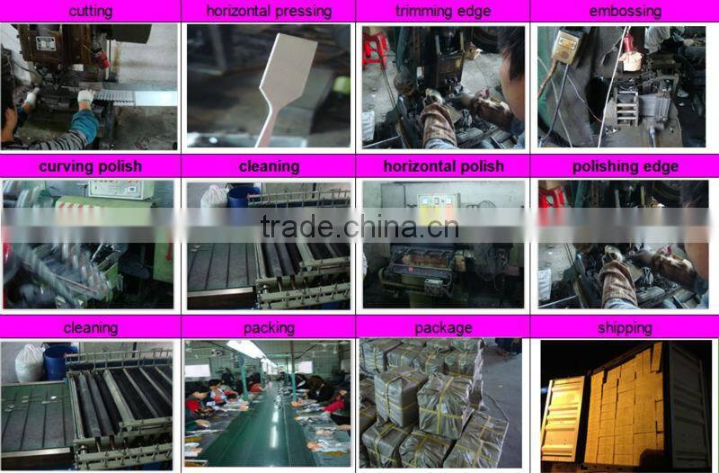 Mirror polish hotel flatware stainless steel cutlery set