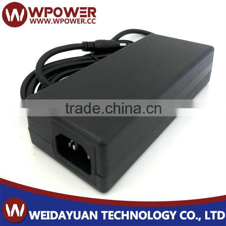 UL FCC CE SAA KC certification ac dc 24v 3a ac power adapter