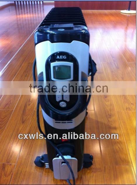 oil heater with turbo &timer CE GS CB Oill filled radiator