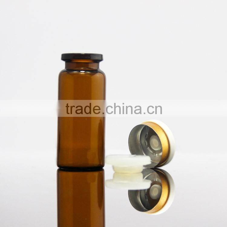 screw vial dropper bottle 15ml