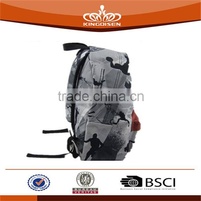 2015 back to school 14inch factory nylon child bag