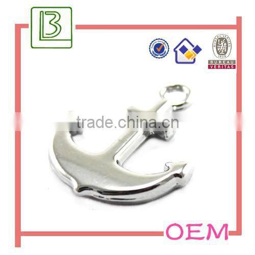 personalized name Remembrance Jewelry Anchor Necklace