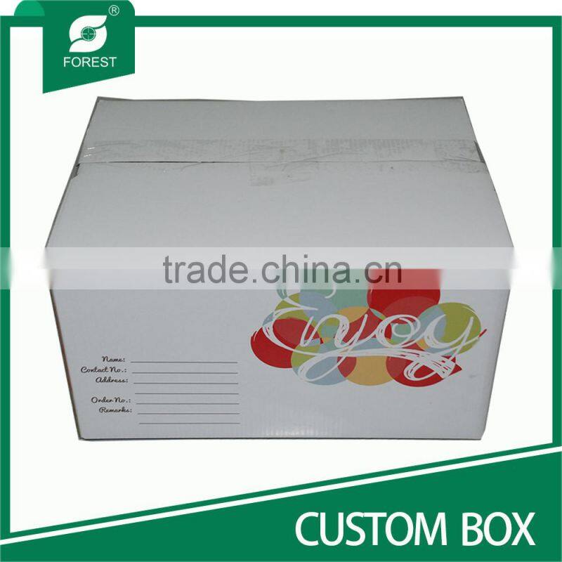 HOT SALE CUSTOM PAPERBOARD COLOR BOX FOR PACKING IN HOSPITAL