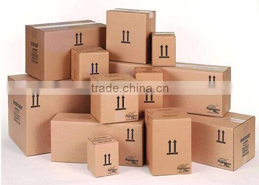 CUSTOM DESIGN COLOR PRINTING KRAFT PAPER TUBE