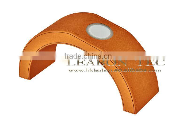 Shenzhen Factory Price leather Watch Stand for Apple Watch Stand Holder