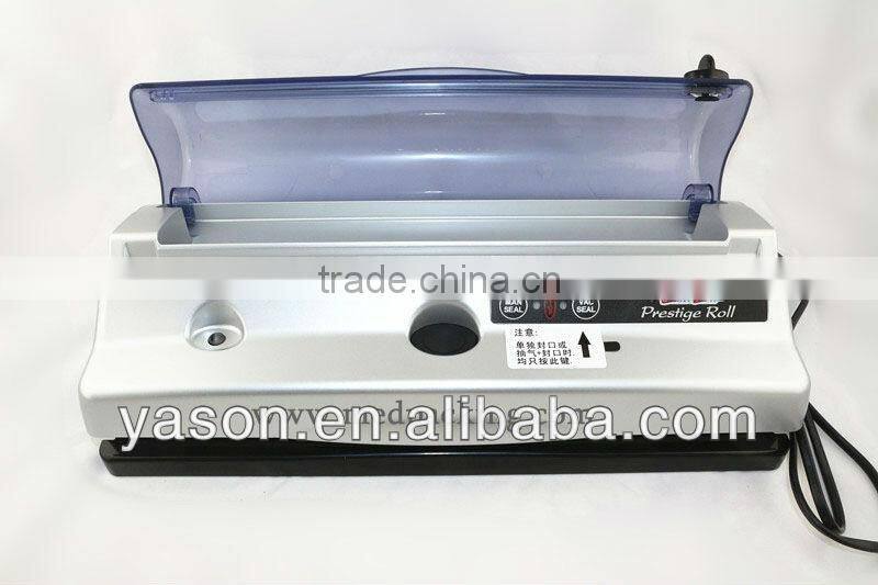 New Household Vacuum Sealer, Fruit Packing Machine, Automatic Vaccum Packing Machine