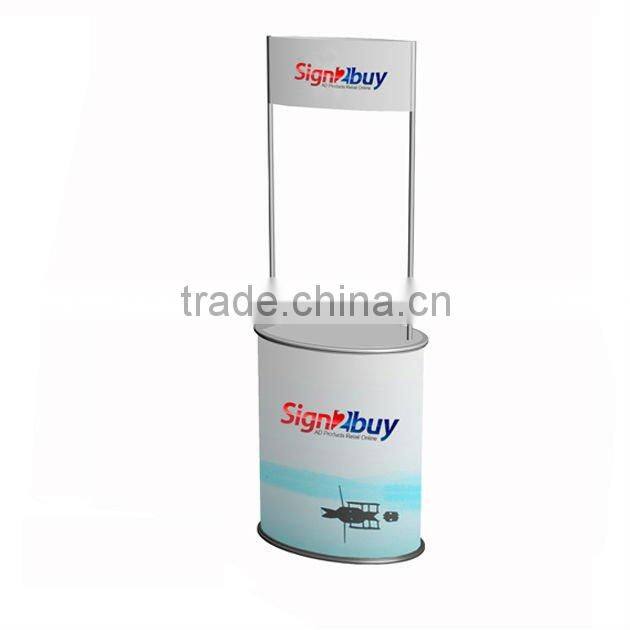 Hot Sale Portable Promotion Counter