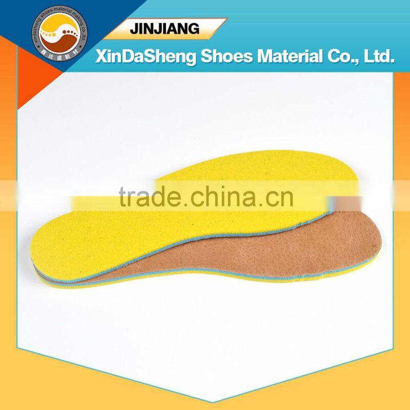 poliyou pigskin plane shoe insole for sale