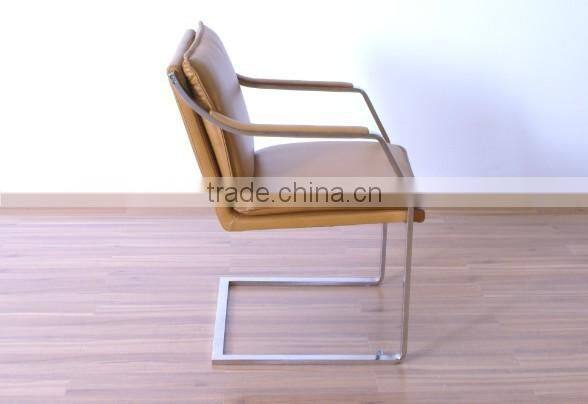 italian leather sponge SUS304# polished stainless CC-9105