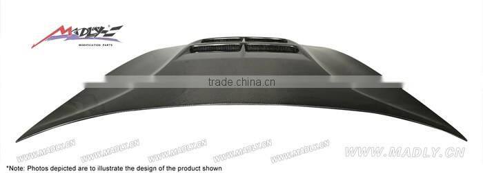 Carbon Hood for Porsche Panamera 970 Carbon AF-1 Hood for Panamera 970 bonnet 2010-2014