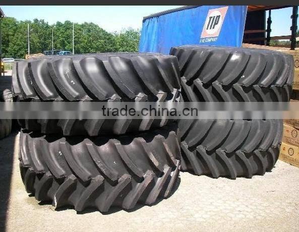 RADIAL AGRICULTURAL TYRE 380/85R24