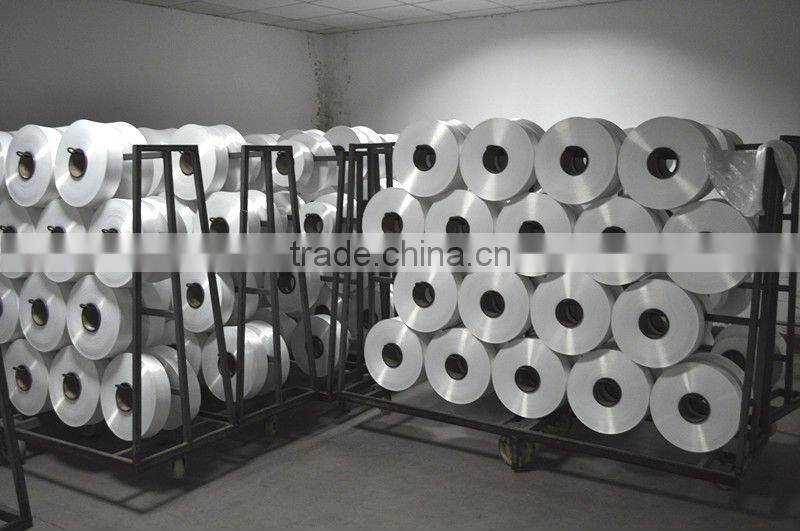 100% nylon 6 poy yarn
