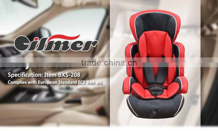 ECER44/04 be suitable 9-36KG 9 months to 12 years old baby seat car