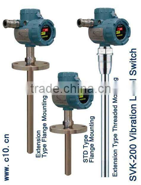 SVK 200 relay water level switch for vibration level switch