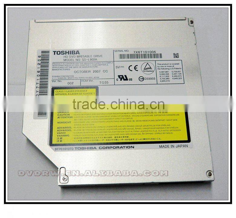 IDE interface HD DVD Writable Driver SD-L902A