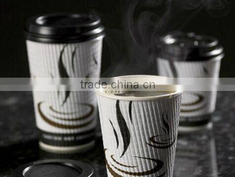 MB-A12 Paper Tea Cup Cake Cap Making Machine