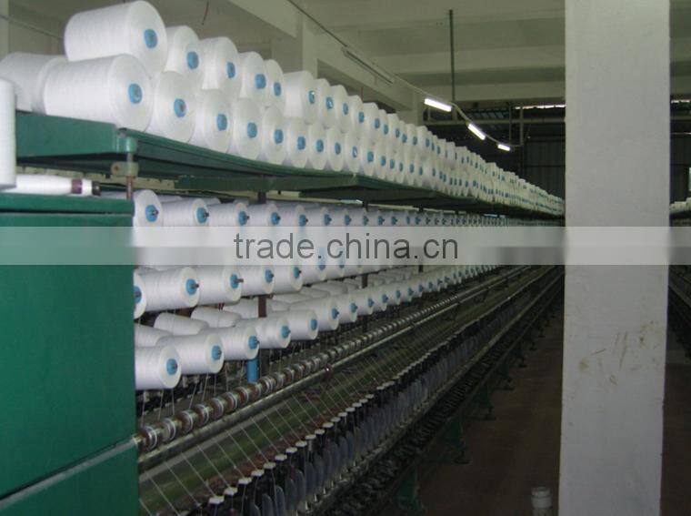 Hot sell 100% cotton yarn / raw white cotton yarn with wholesale price