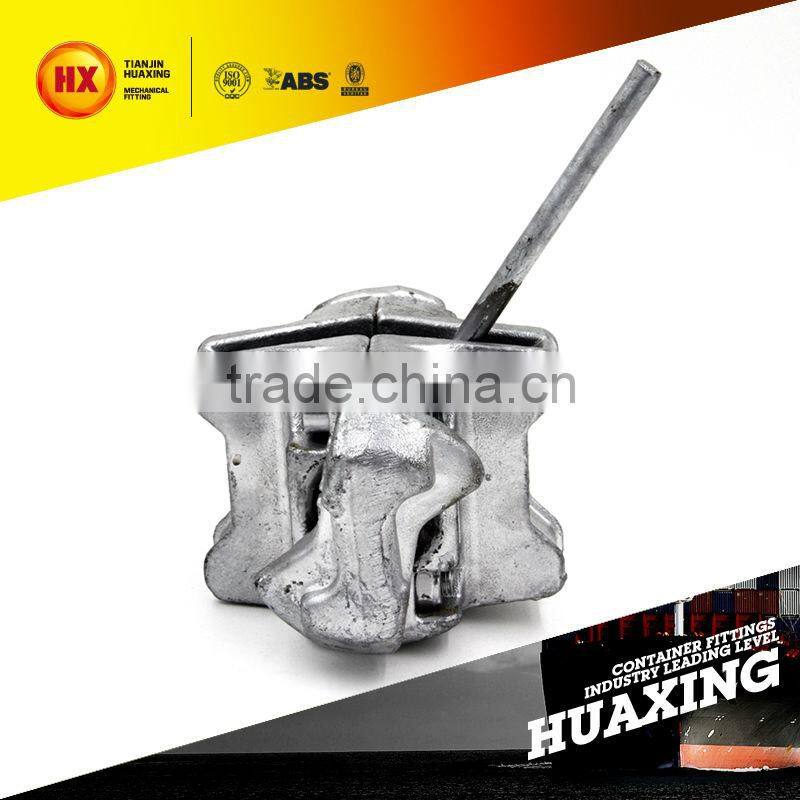 BV certificate ; ABS certificate container corner blocks, corner fitting