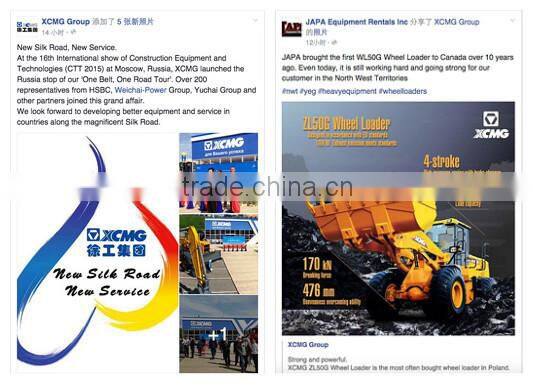 Good Quality 15t Excavator Machine Made in China