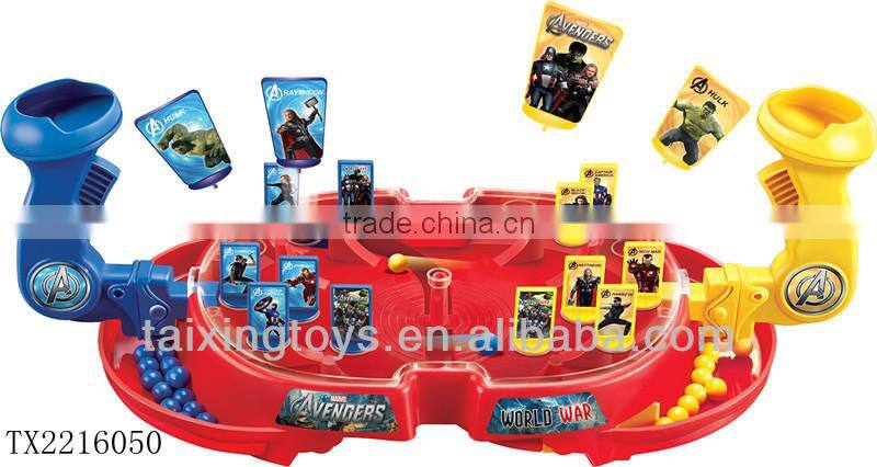 2014 New and Hot Sell Fight Game Machine Toys for kids