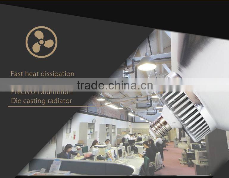 Integration 100w high bay light E27