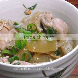 Japanese noodles food low fat very healthy and very nice texture konjac pasta 25g x 10 portions