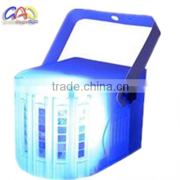 Mini Led Derby Light Small Stage Effect KTV Dj Equipment RGBW Led Disco Light