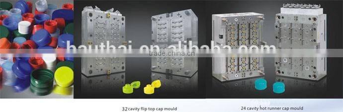 hot runner bottle cap mould