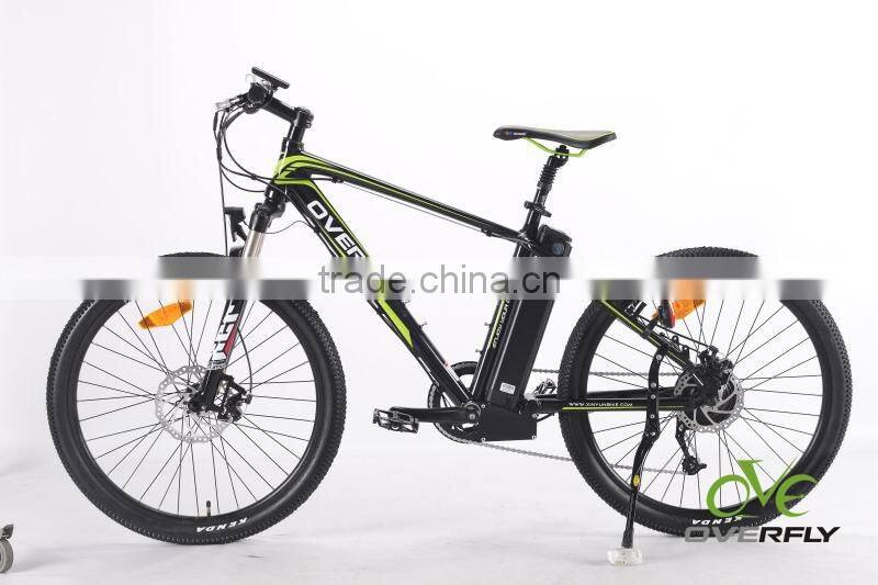 250 W rear brushless motor bike mountain electric bike XY-TDE05Z