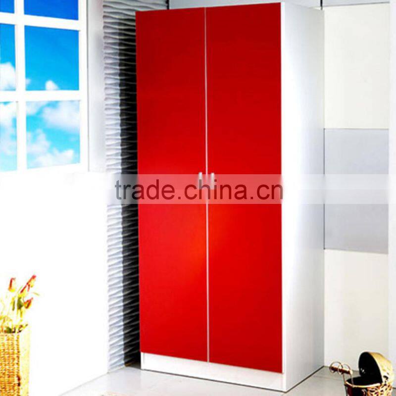 High Quality Swing Door Wardrobe fashion design