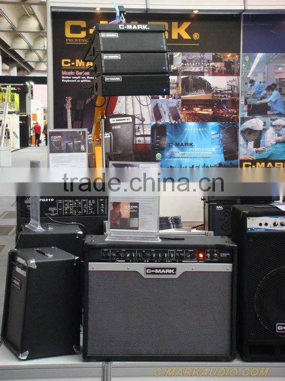 C-MARK M25A Active speaker box line array system