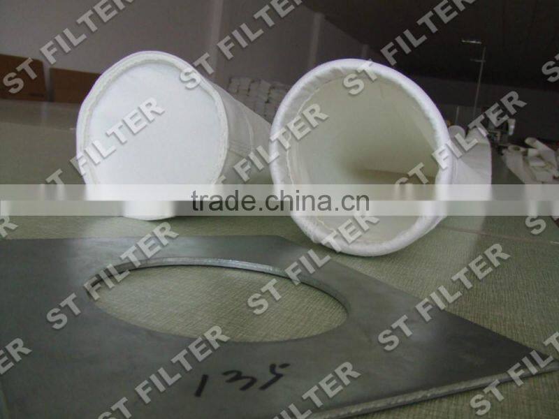 PE/PE 554 air filter bag
