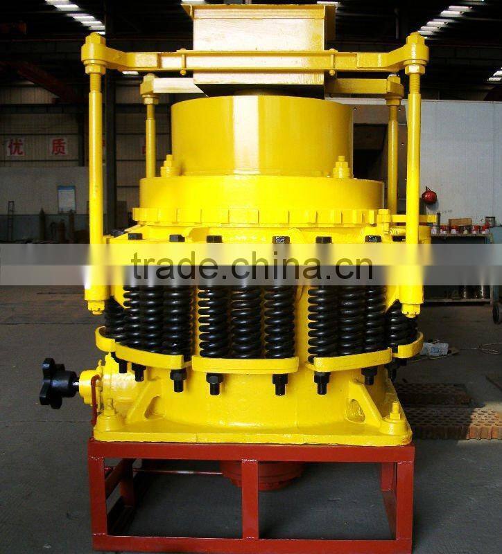 High-efficient production---PY CONE CRUSHER(shandong chengming )