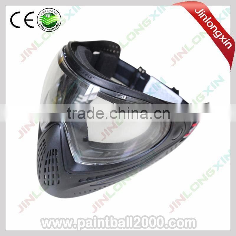 paintball mask helmet