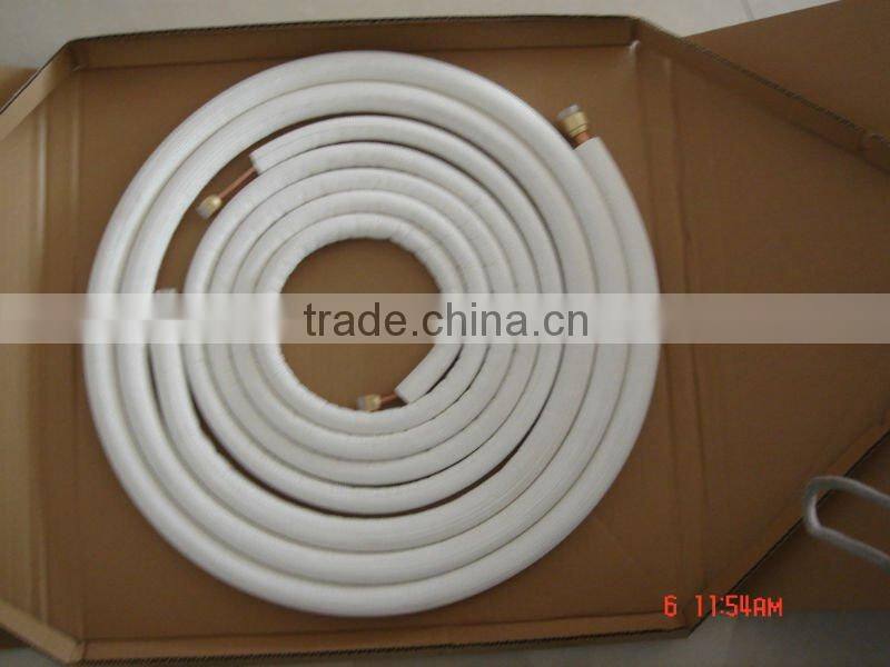 insulation tube of air conditioner and air conditioner copper tube